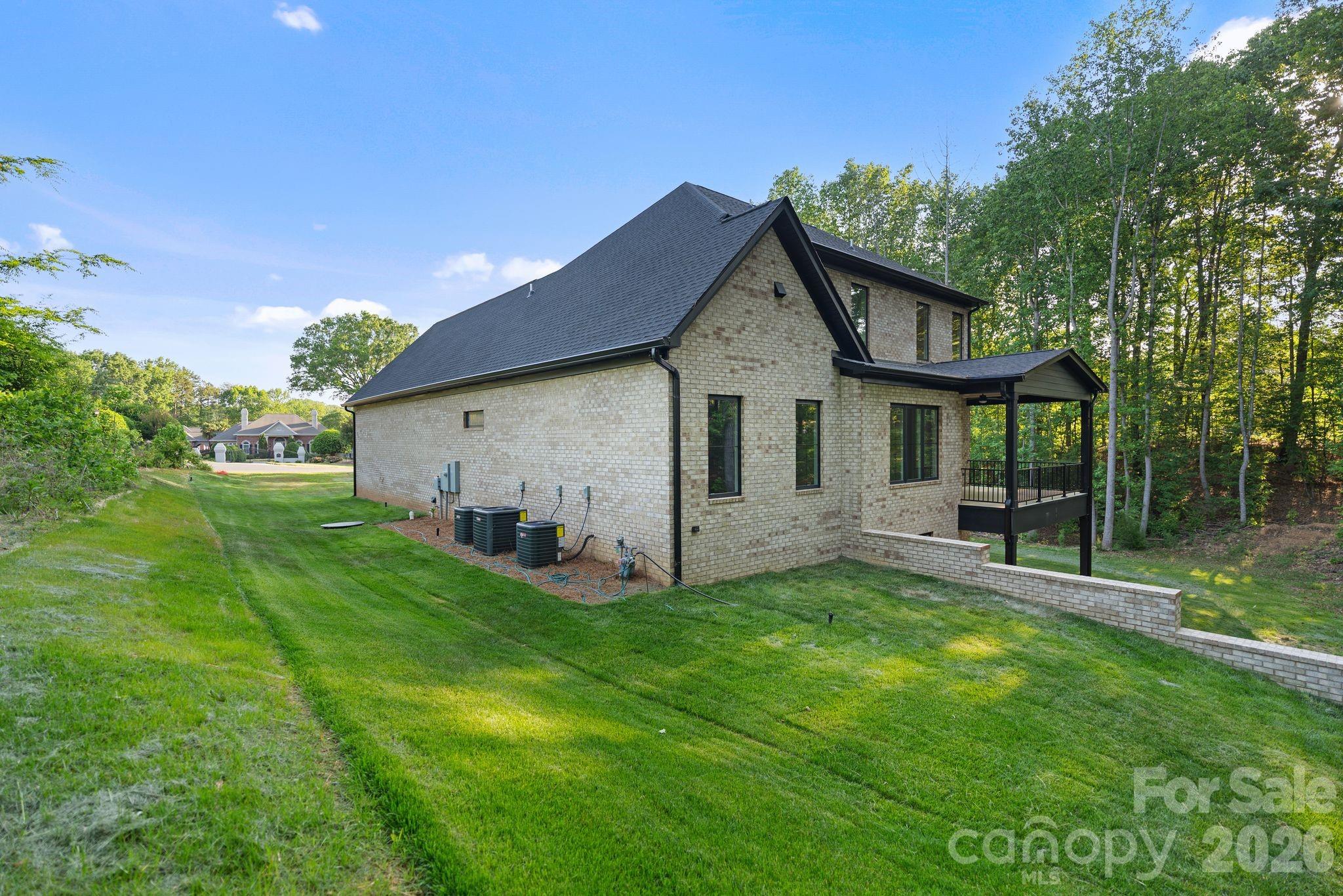 3204 Chancellor Lane Monroe NC 28110