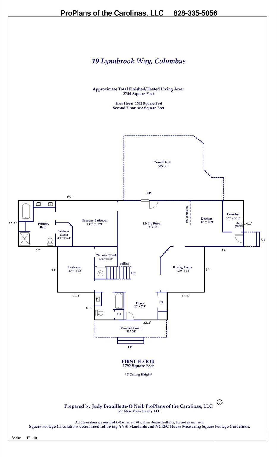 19 Lynnbrook Way Columbus NC 28722