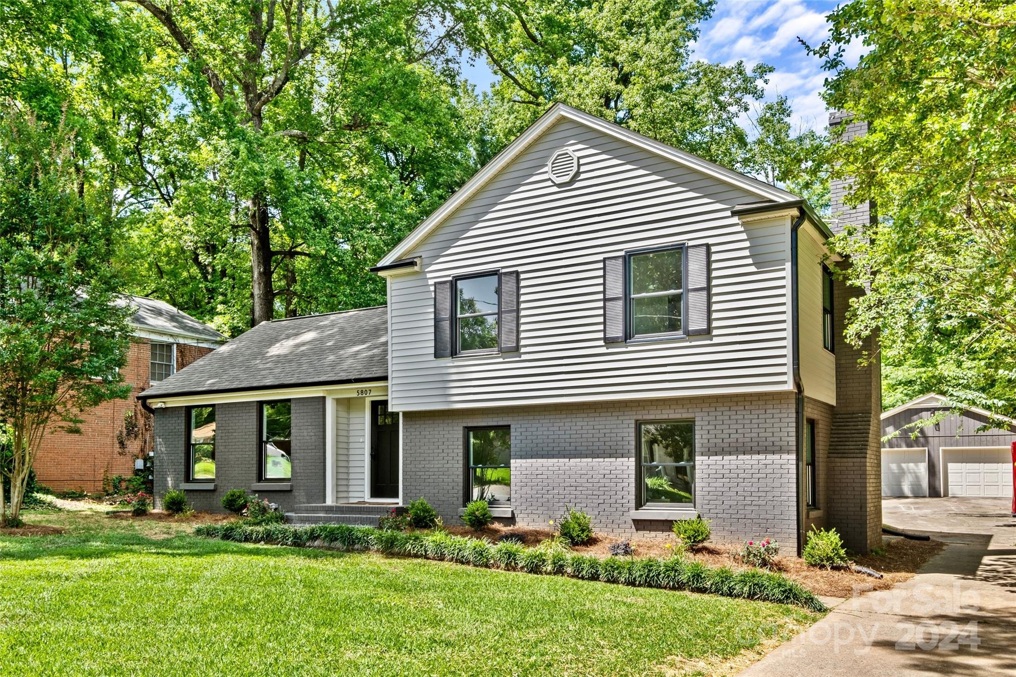 5807 Ruth Drive Charlotte NC 28215