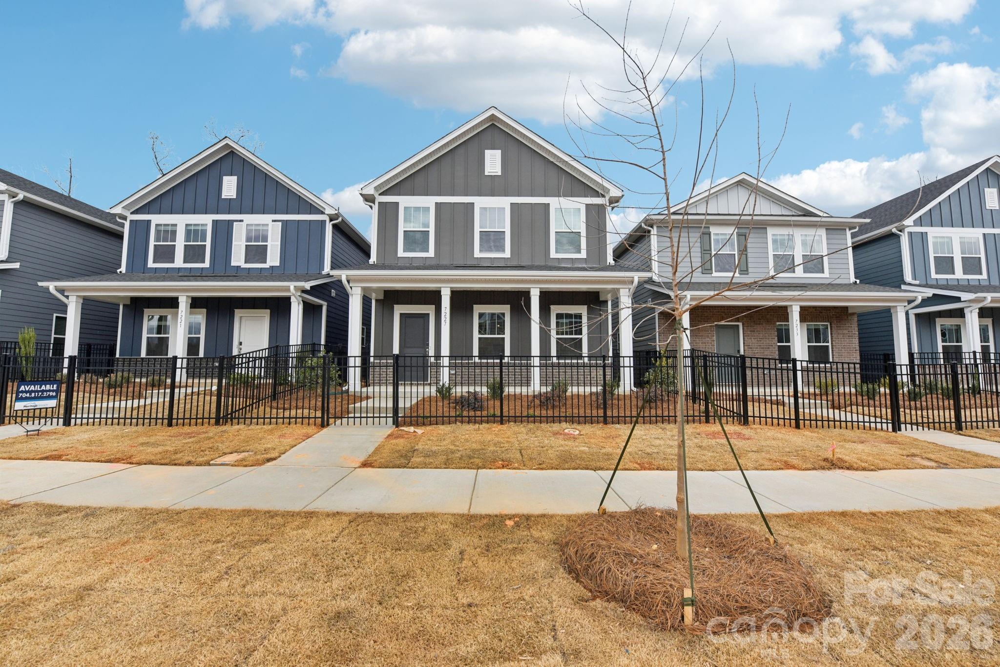 7227 Yardley Street Gastonia NC 28056