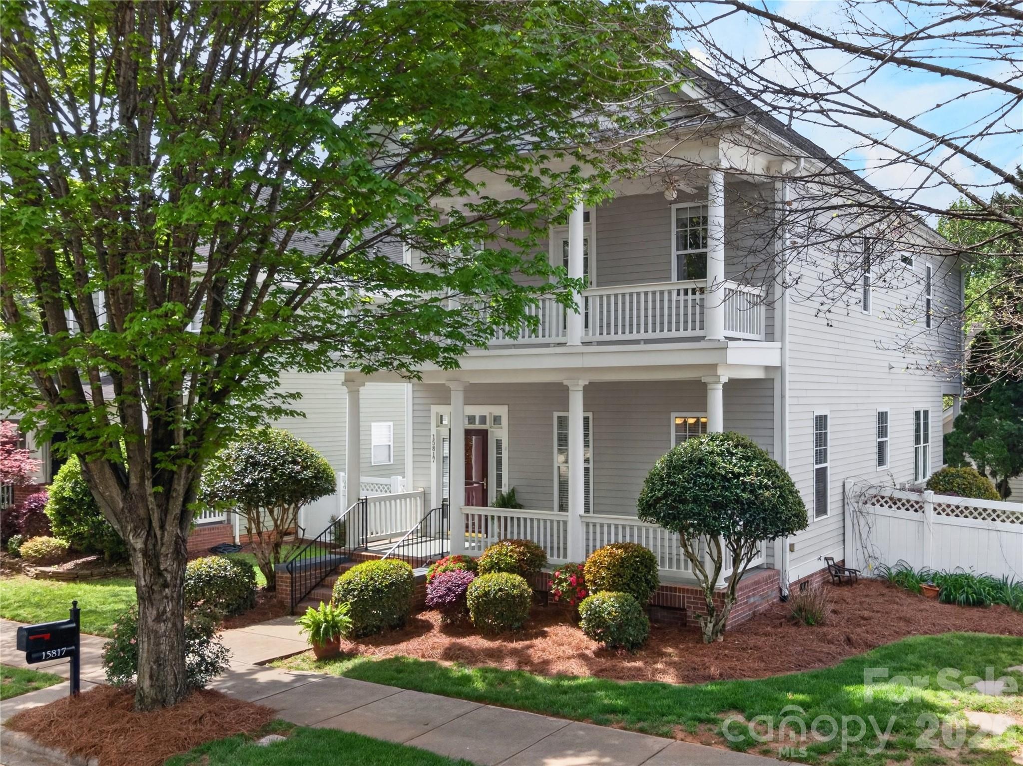 15817 Trenton Place Road Huntersville NC 28078