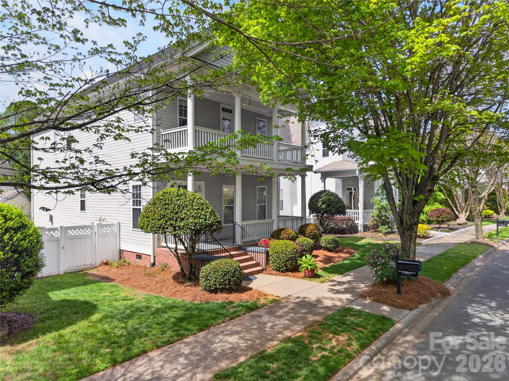 15817 Trenton Place Road Huntersville NC 28078