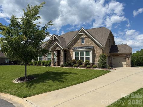 401 Hollyhock Drive Weddington NC 28104