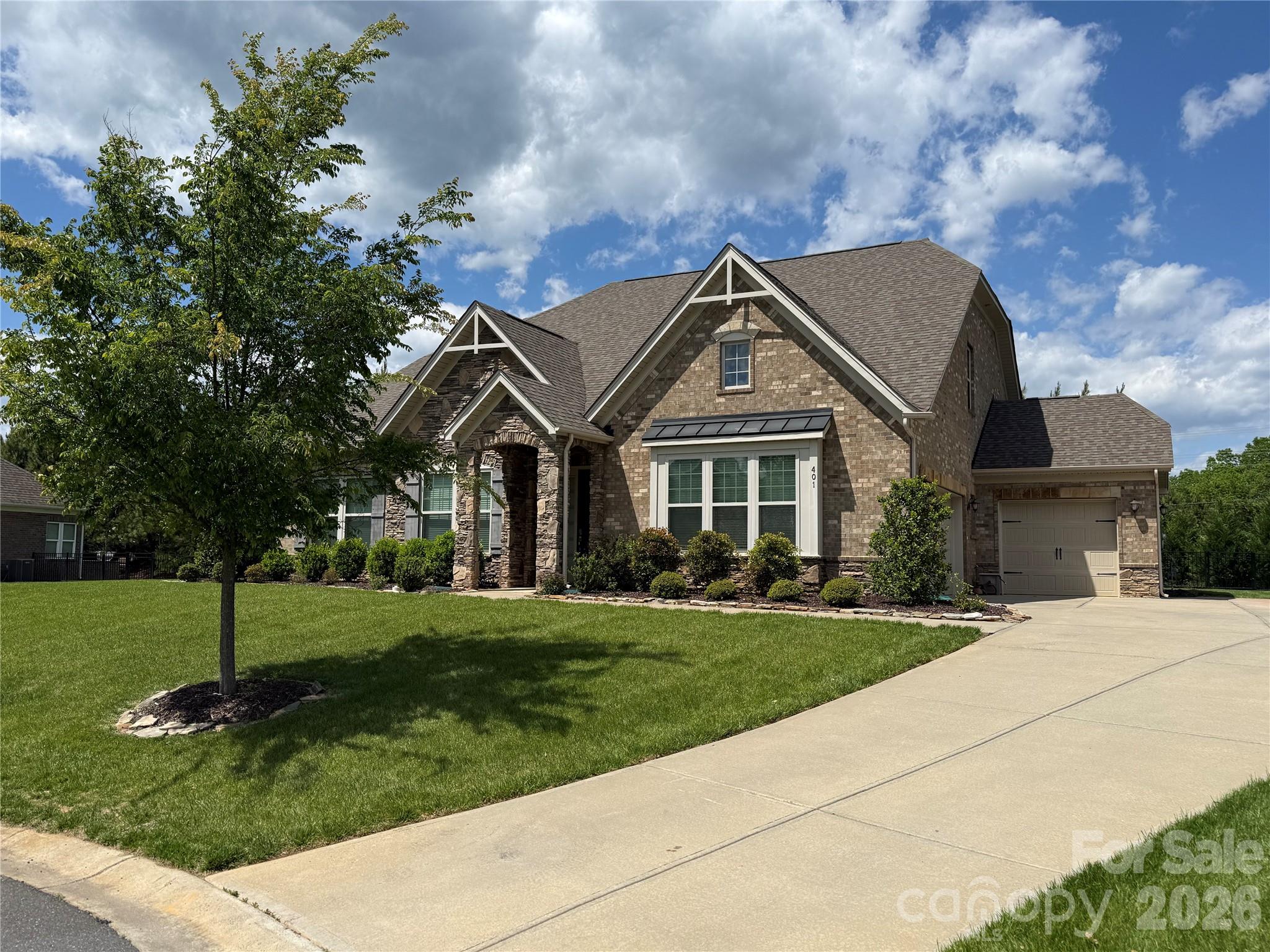 401 Hollyhock Drive Weddington NC 28104