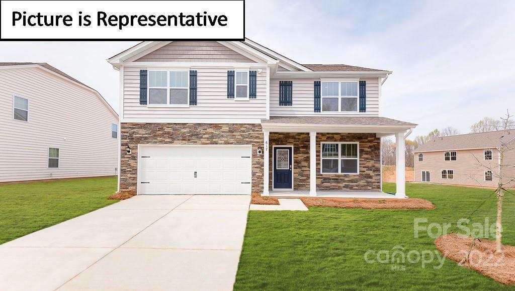 112 Timbergreen Court Troutman NC 28166