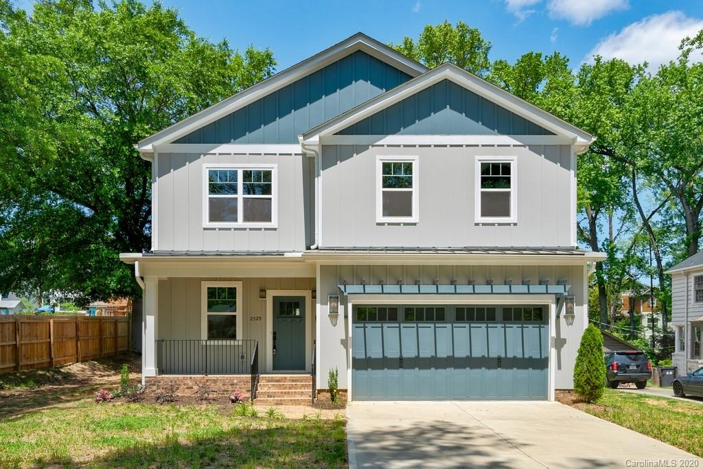 2529 Country Club Lane Charlotte NC 28205