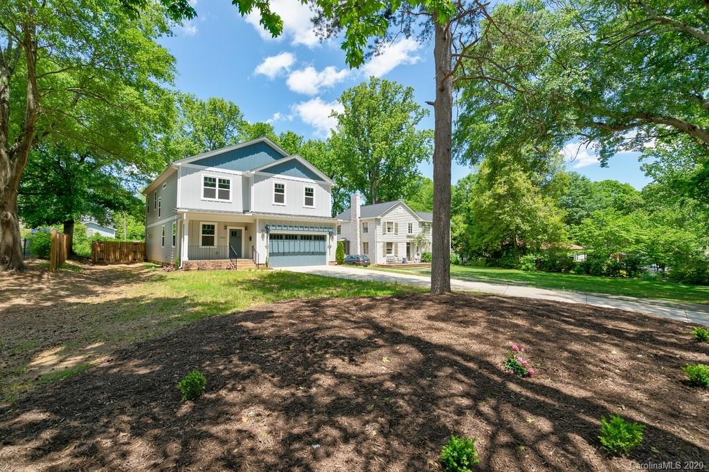 2529 Country Club Lane Charlotte NC 28205