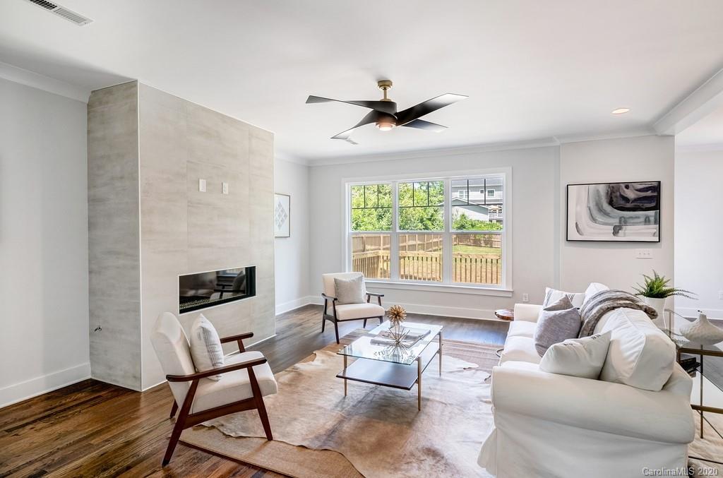 2529 Country Club Lane Charlotte NC 28205