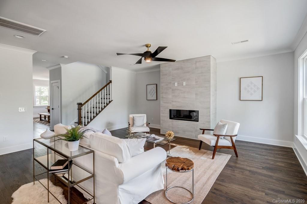 2529 Country Club Lane Charlotte NC 28205
