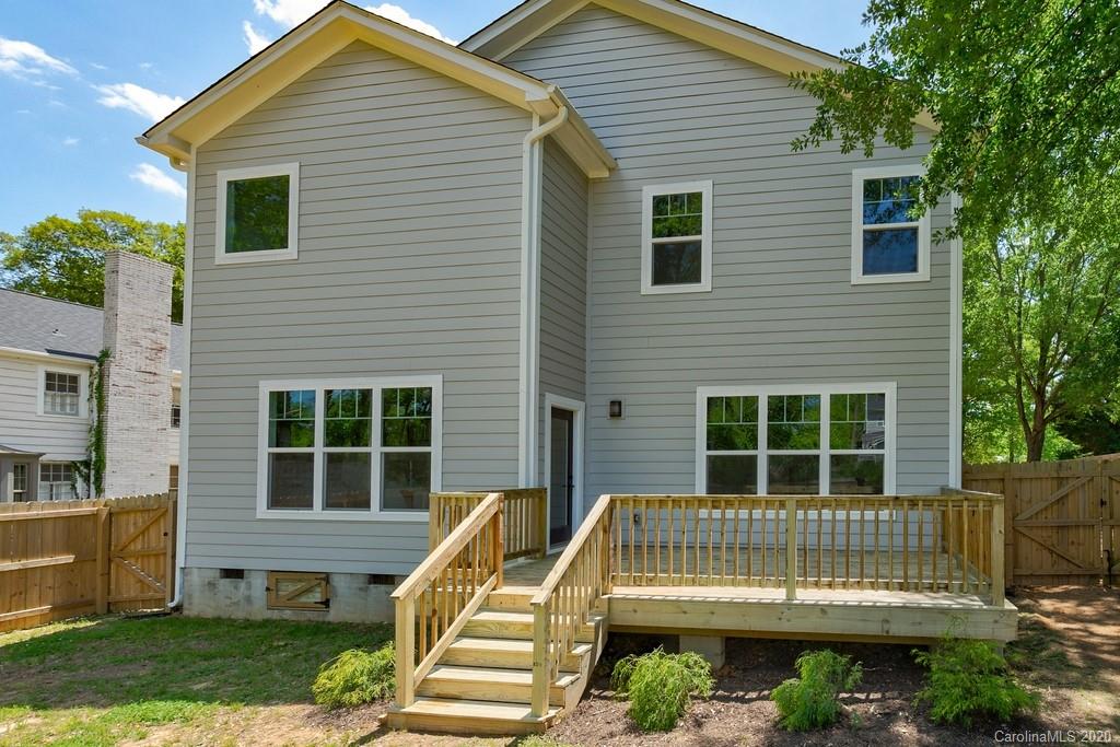 2529 Country Club Lane Charlotte NC 28205