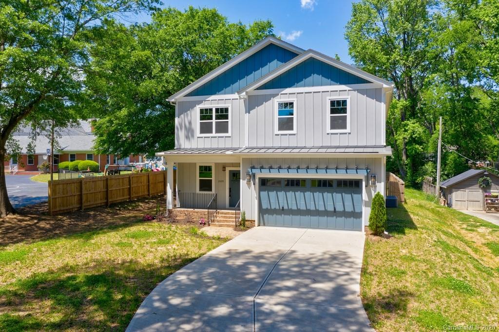 2529 Country Club Lane Charlotte NC 28205