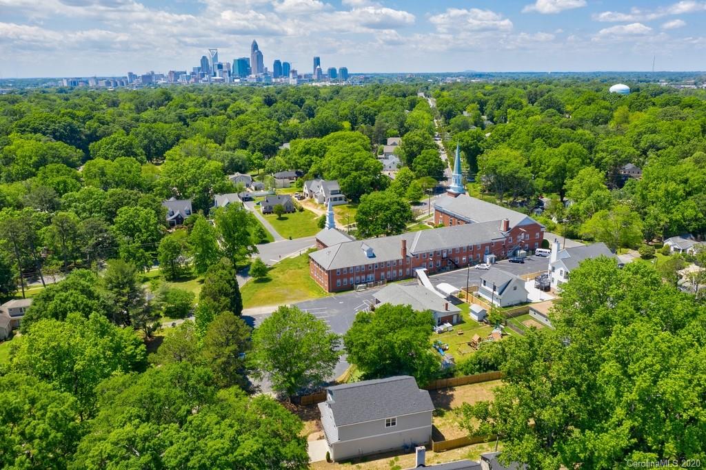 2529 Country Club Lane Charlotte NC 28205