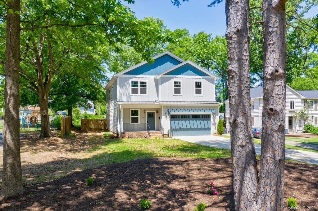 2529 Country Club Lane Charlotte NC 28205