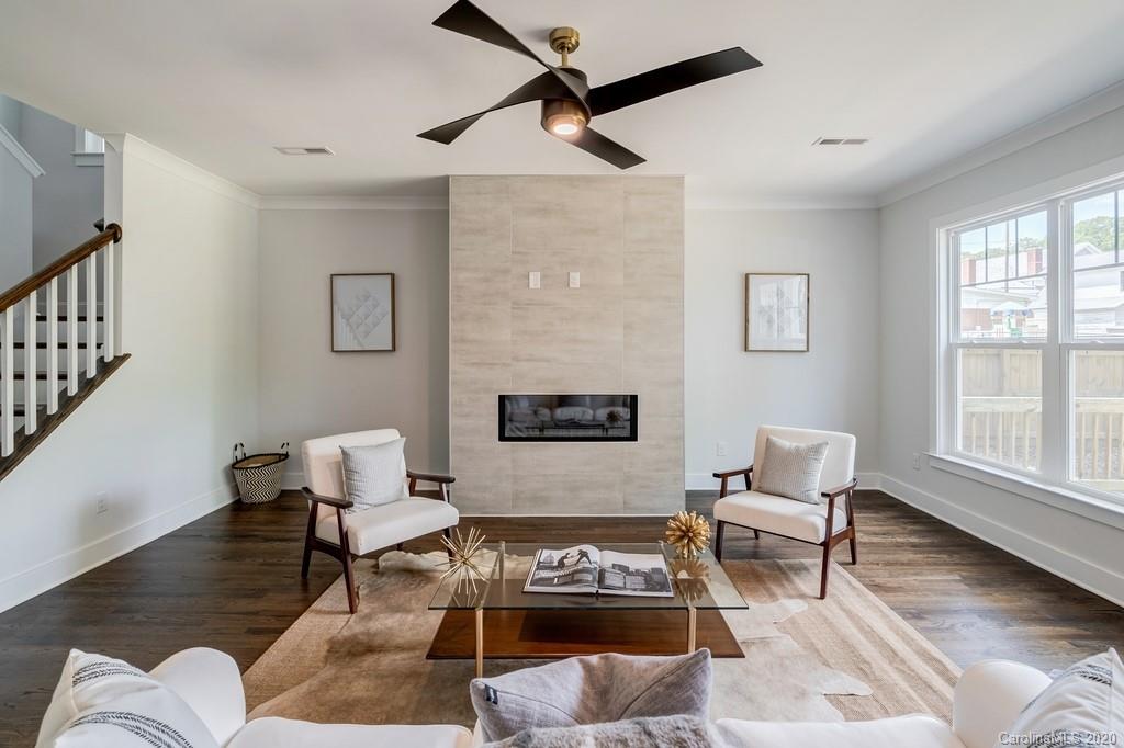 2529 Country Club Lane Charlotte NC 28205