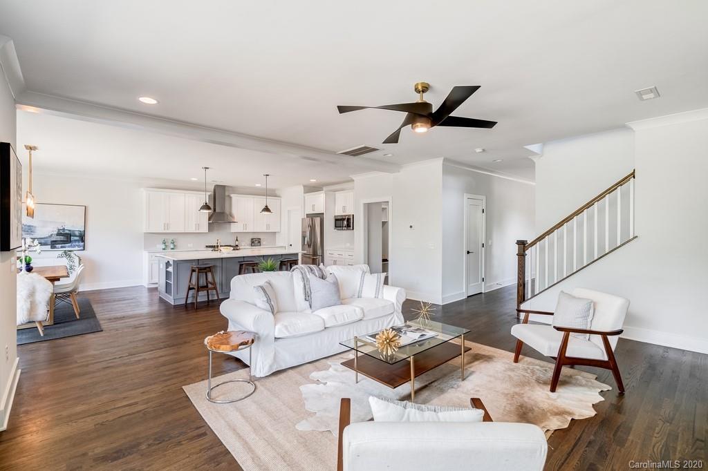 2529 Country Club Lane Charlotte NC 28205