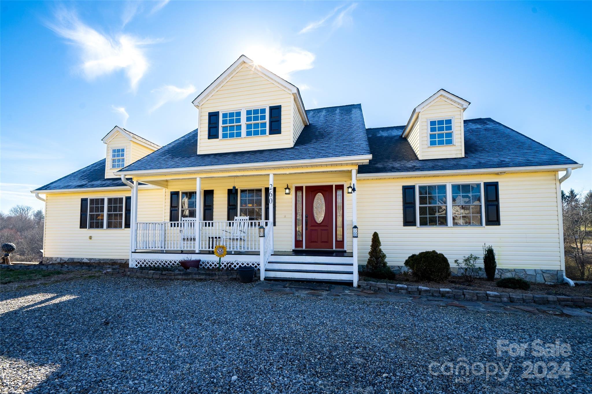 260 Morgan Road Candler NC 28715