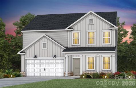 1568 Gossage Lane NW Concord NC 28027