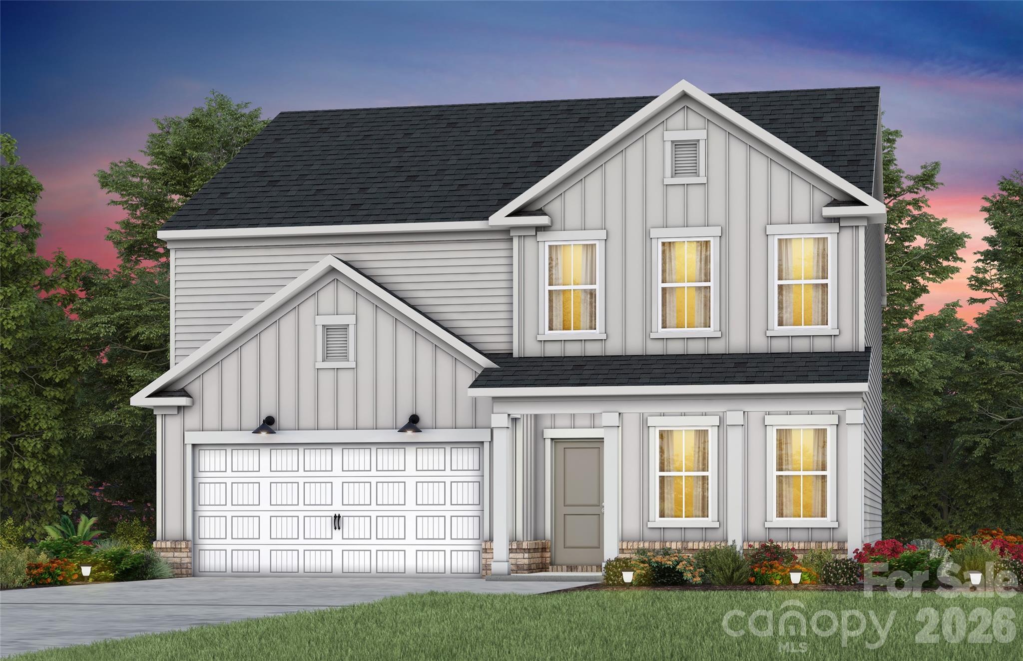 1568 Gossage Lane NW Concord NC 28027