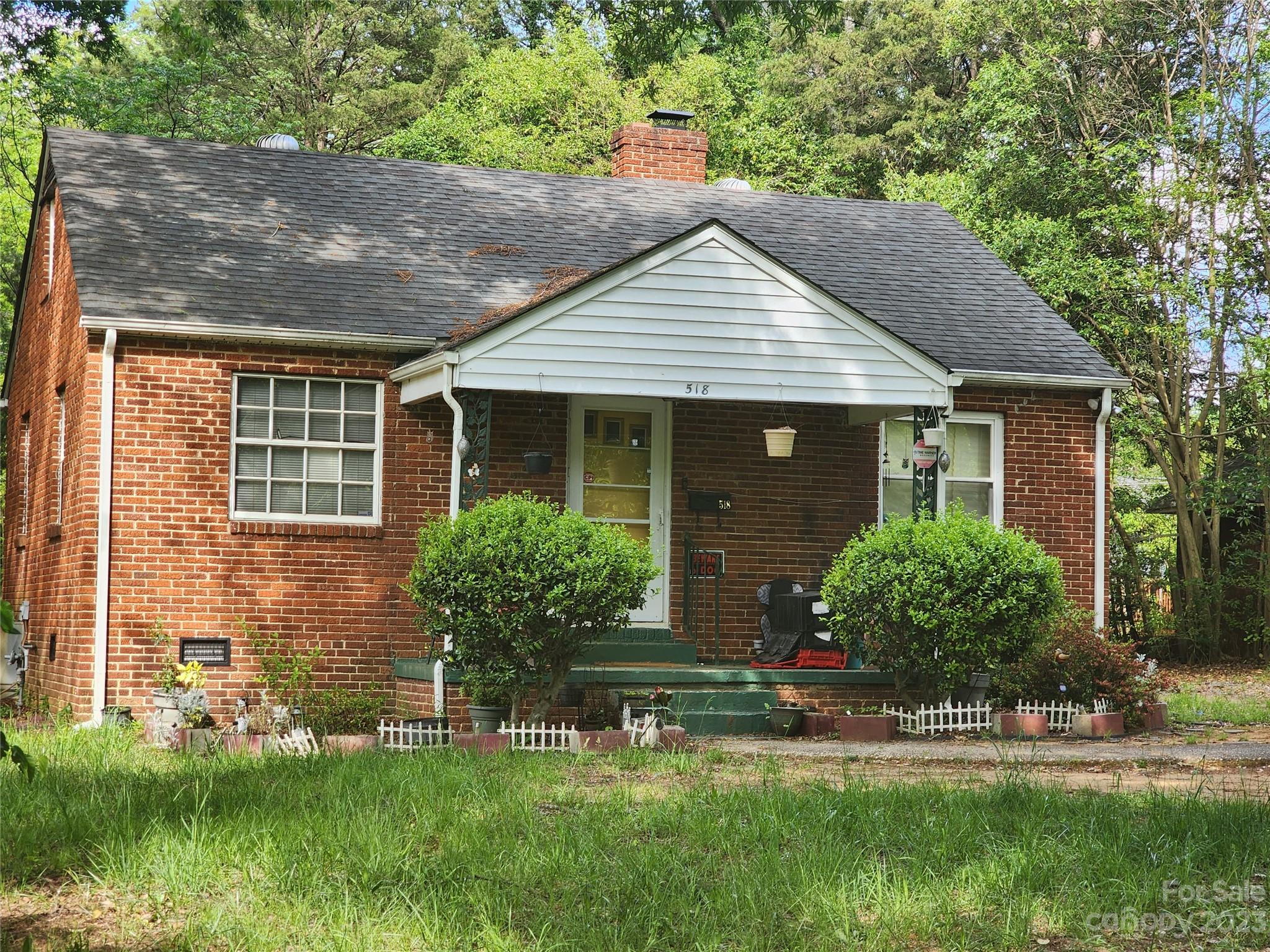 518 Stegall Street Charlotte NC 28217