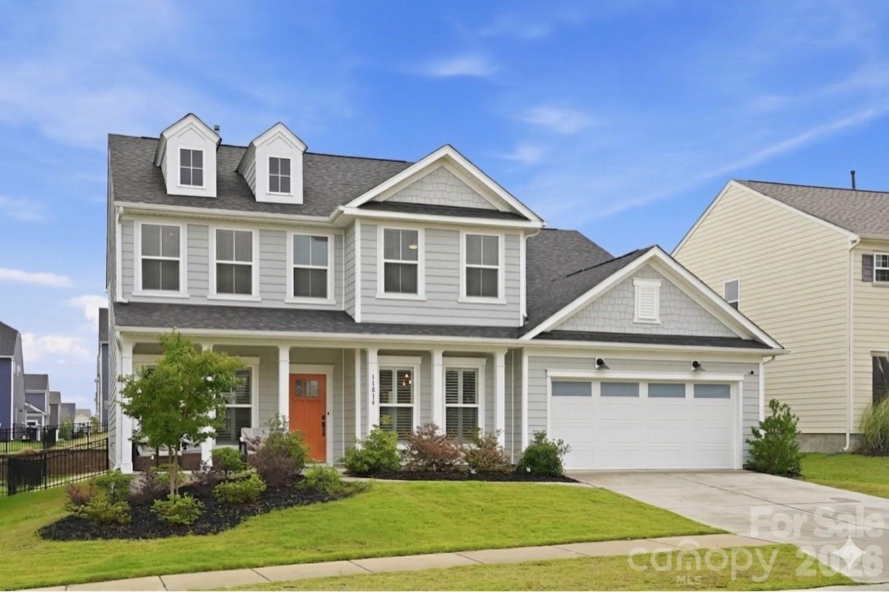 11016 Larkslea Lane Charlotte NC 28278