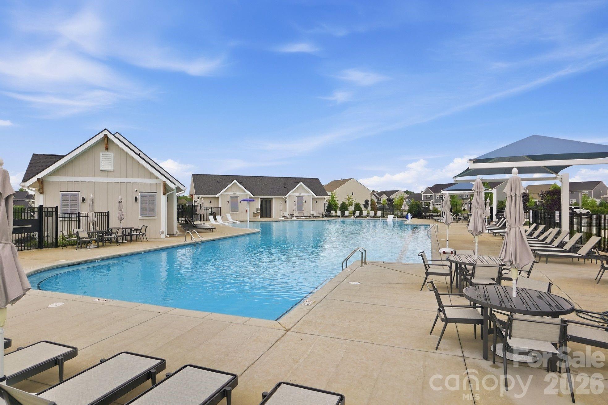 11016 Larkslea Lane Charlotte NC 28278