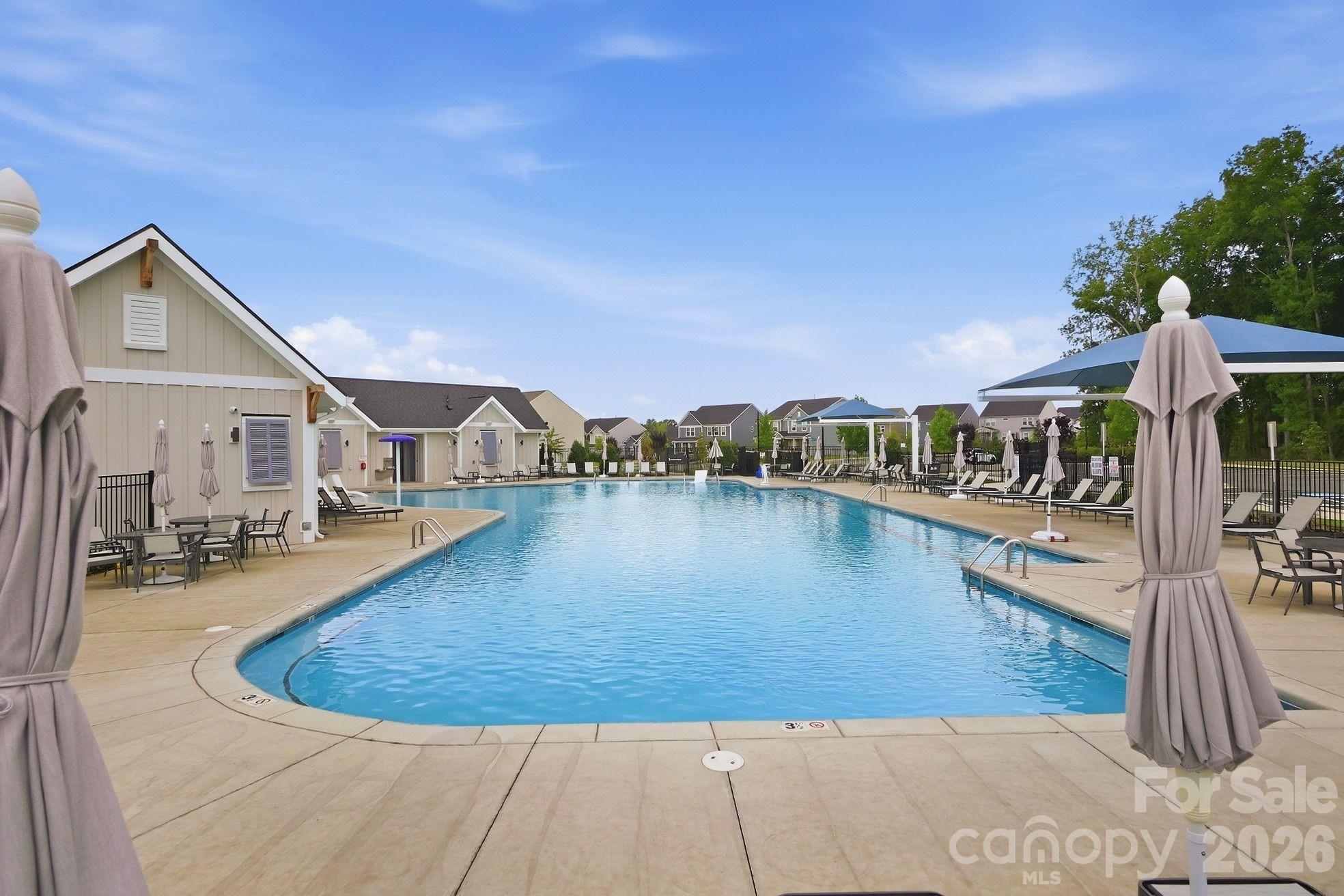 11016 Larkslea Lane Charlotte NC 28278