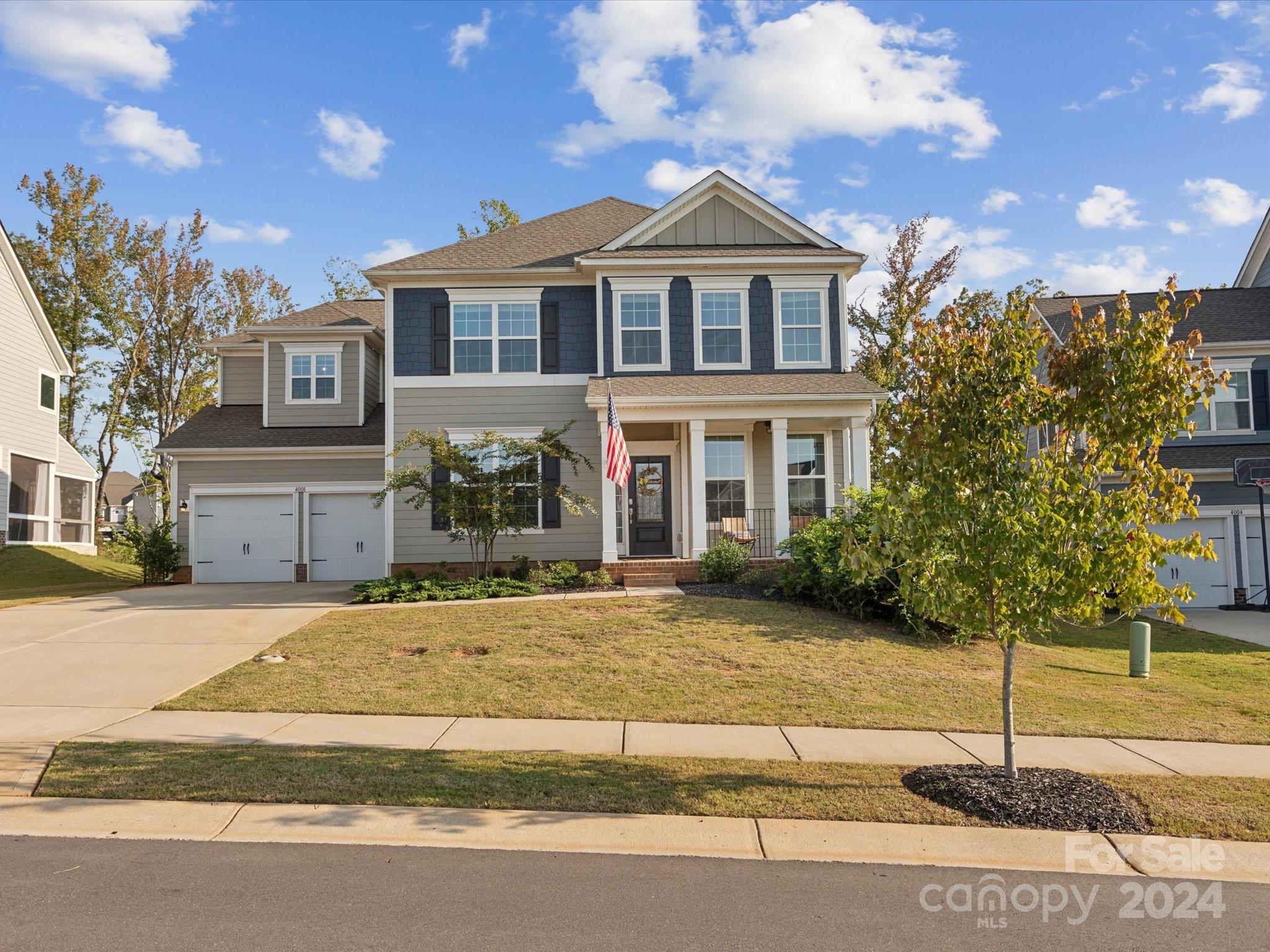 4008 Linn Cove Waxhaw NC 28173