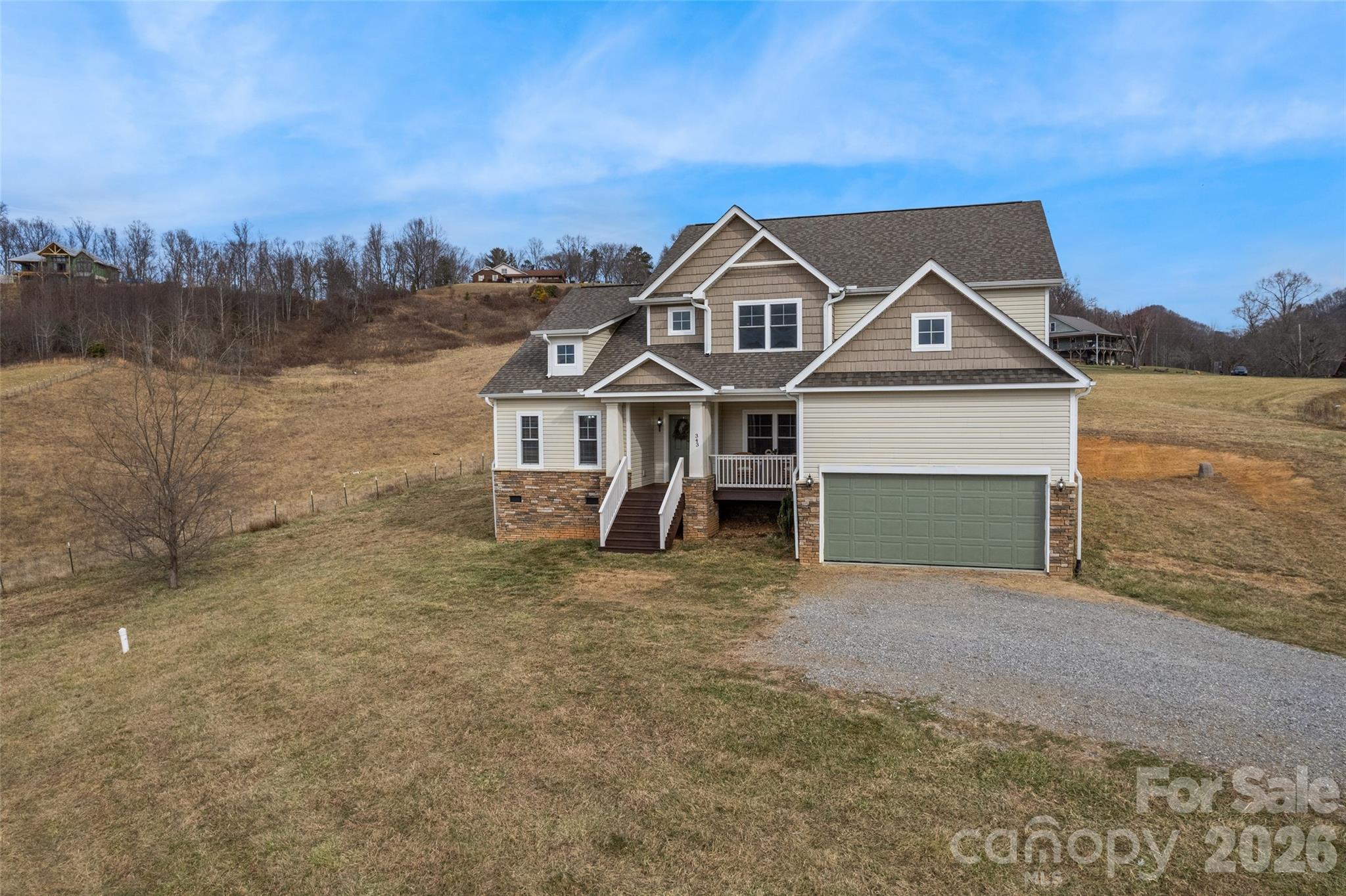 343 Rocky Lane Road Clyde NC 28721