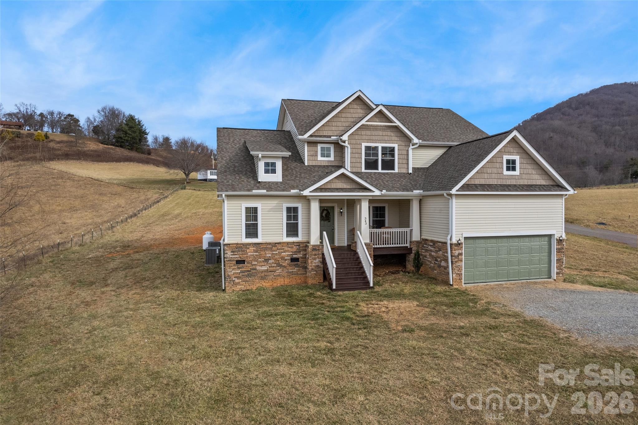 343 Rocky Lane Road Clyde NC 28721