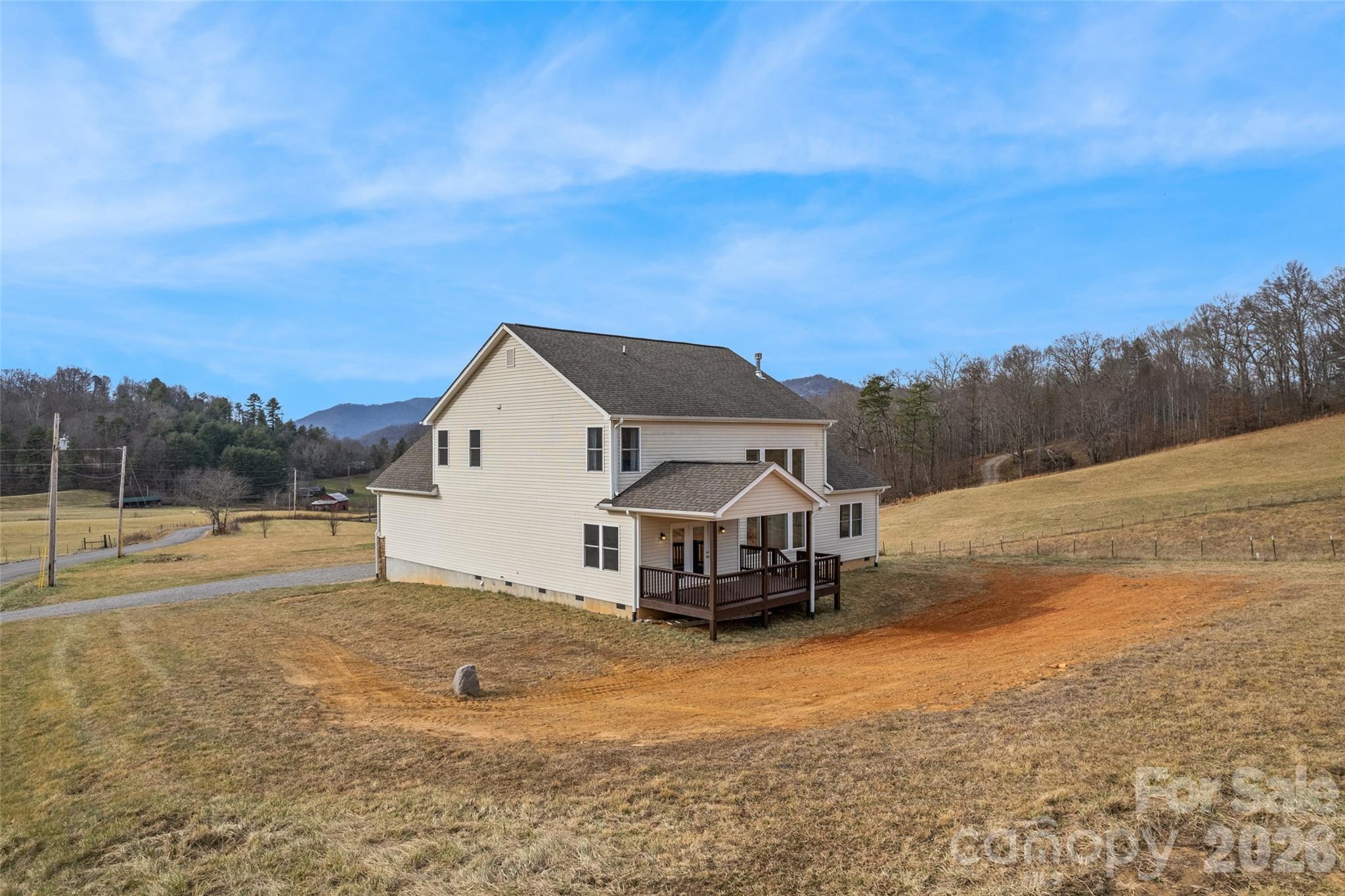 343 Rocky Lane Road Clyde NC 28721