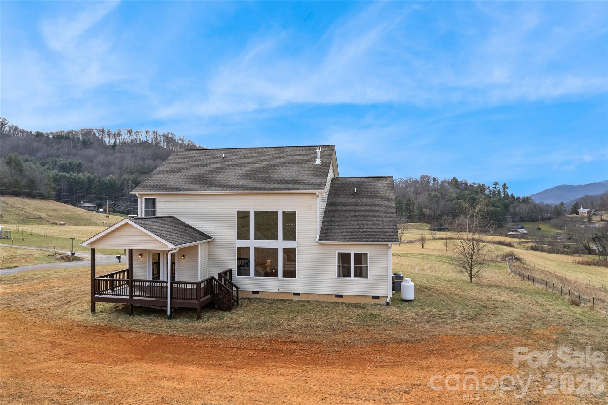 343 Rocky Lane Road Clyde NC 28721