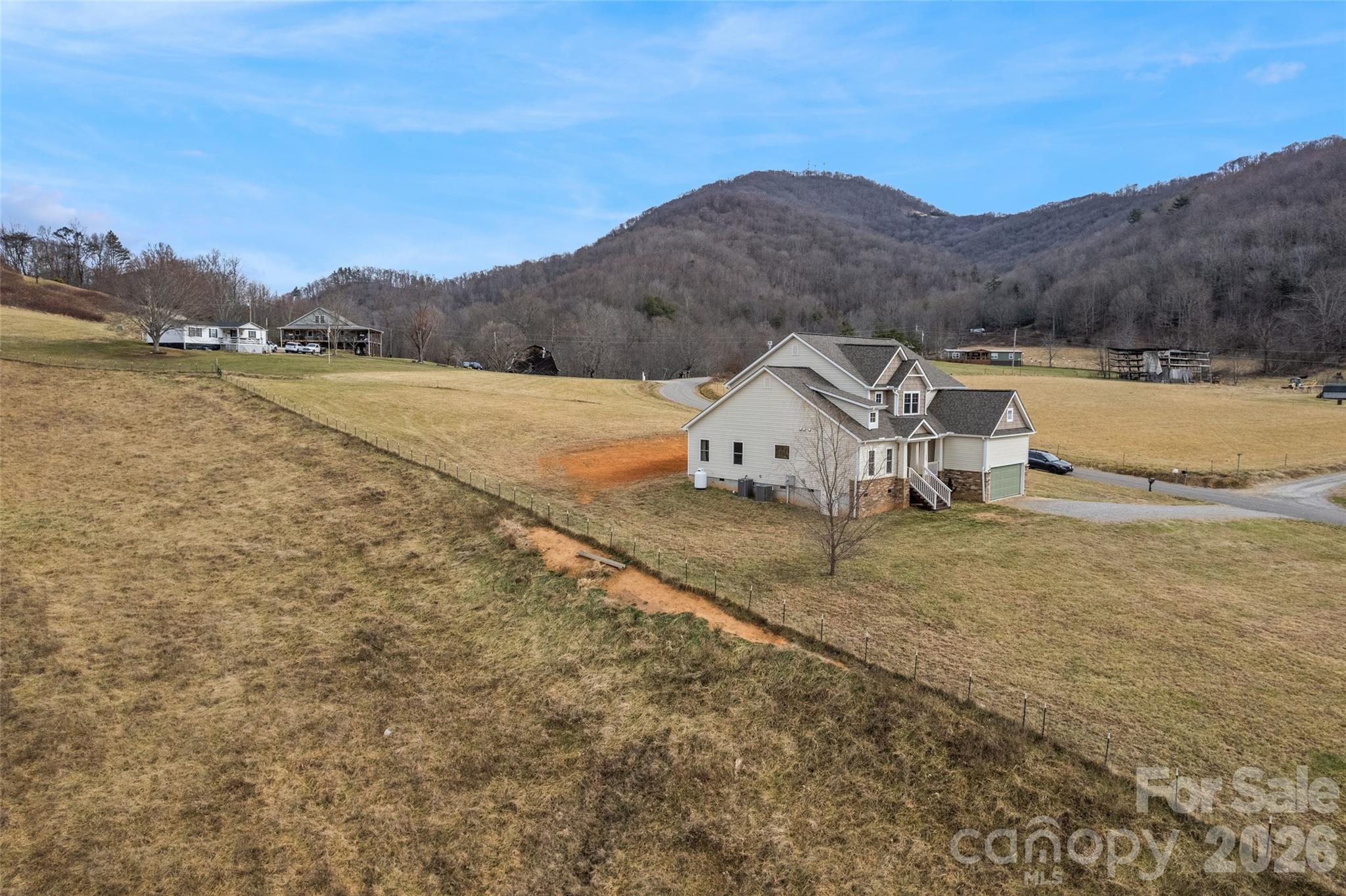 343 Rocky Lane Road Clyde NC 28721