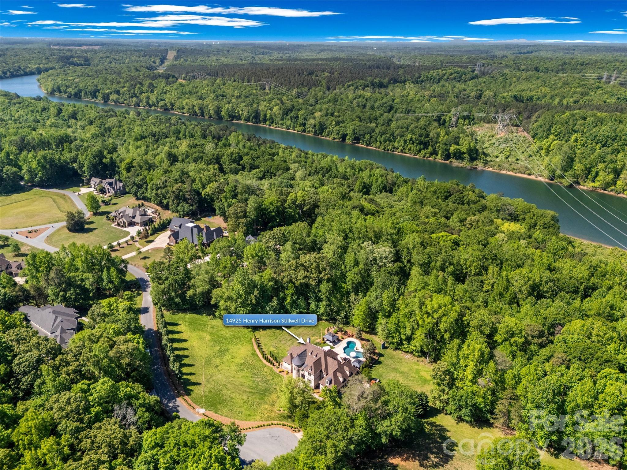 14925 Henry Harrison Stillwell Drive Huntersville NC 28078