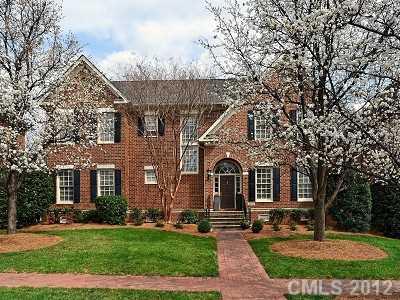 4733 Cambridge Crescent Drive Charlotte NC 28226