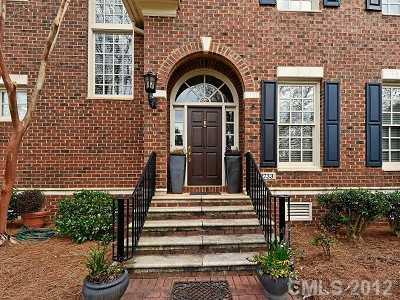 4733 Cambridge Crescent Drive Charlotte NC 28226