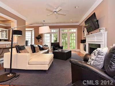 4733 Cambridge Crescent Drive Charlotte NC 28226