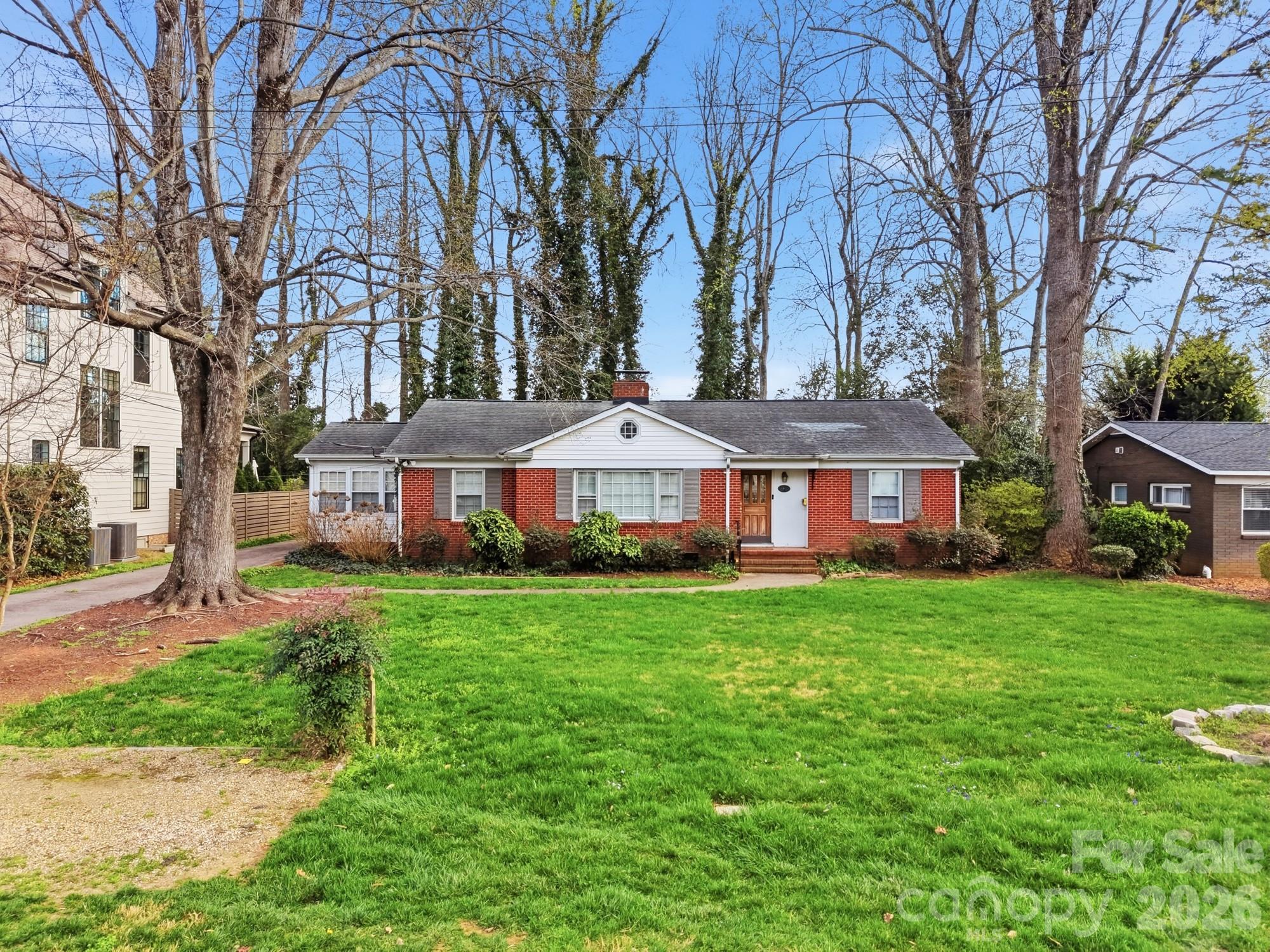 616 Bertonley Avenue Charlotte NC 28211
