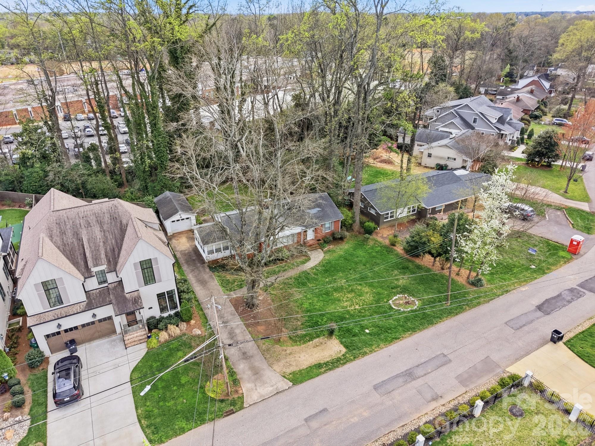 616 Bertonley Avenue Charlotte NC 28211
