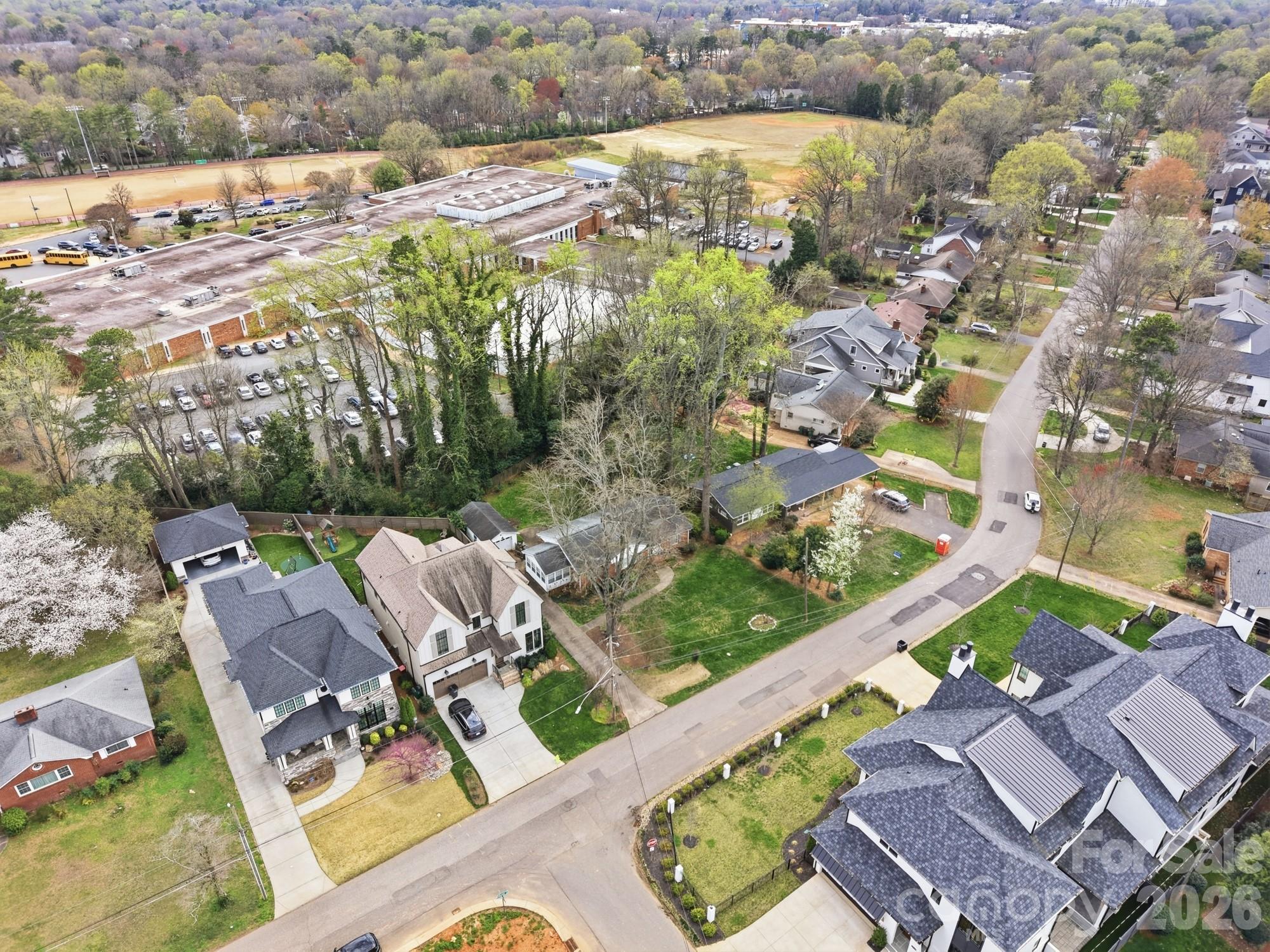 616 Bertonley Avenue Charlotte NC 28211