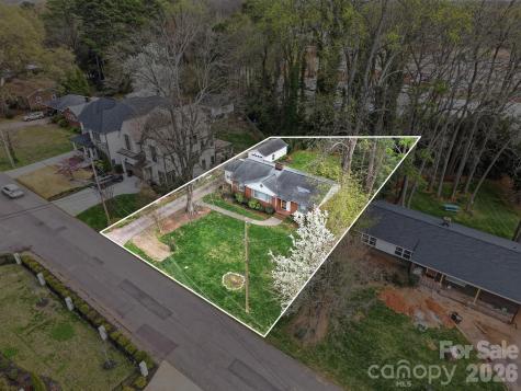 616 Bertonley Avenue Charlotte NC 28211