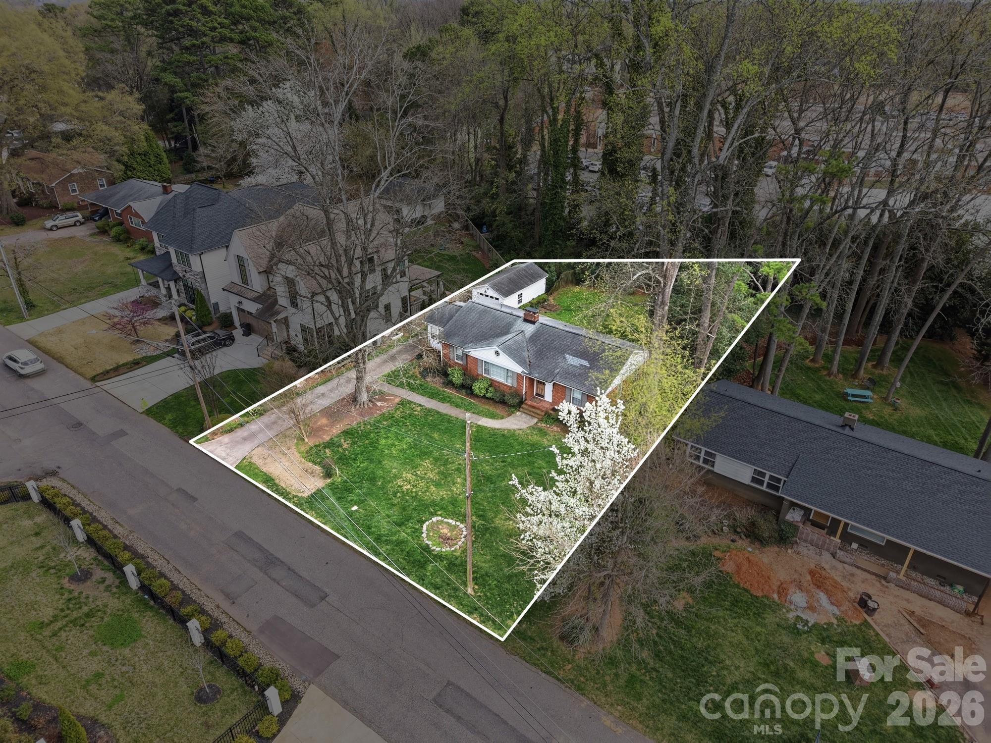 616 Bertonley Avenue Charlotte NC 28211