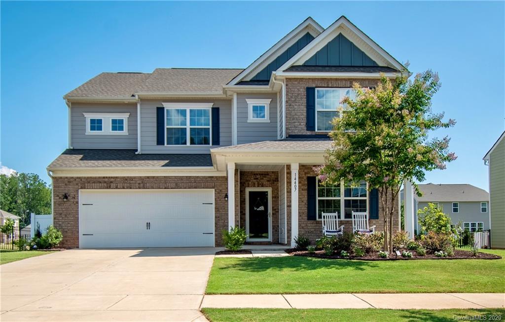 14407 Baytown Court Huntersville NC 28078