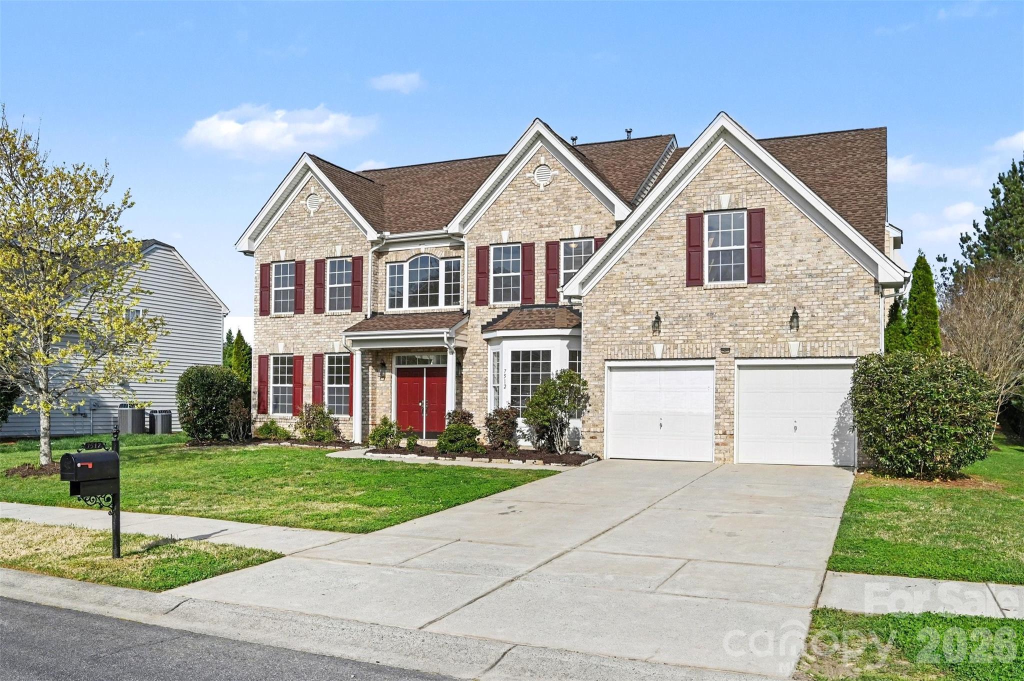 7512 Chasewater Drive Harrisburg NC 28075