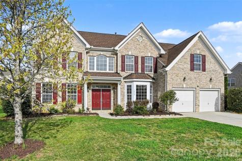 7512 Chasewater Drive Harrisburg NC 28075