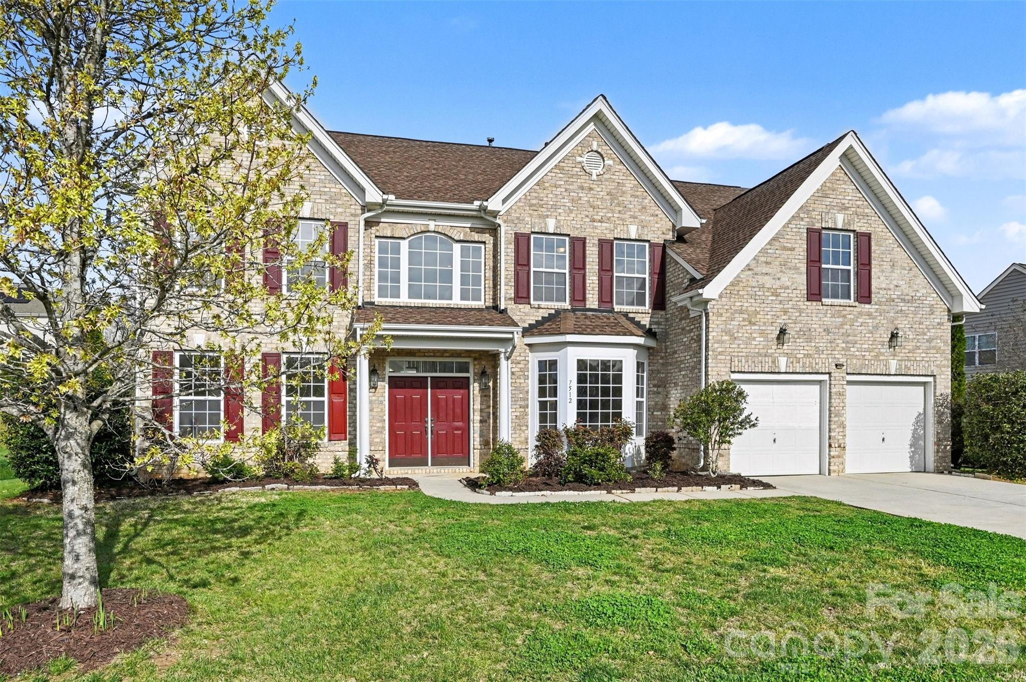 7512 Chasewater Drive Harrisburg NC 28075