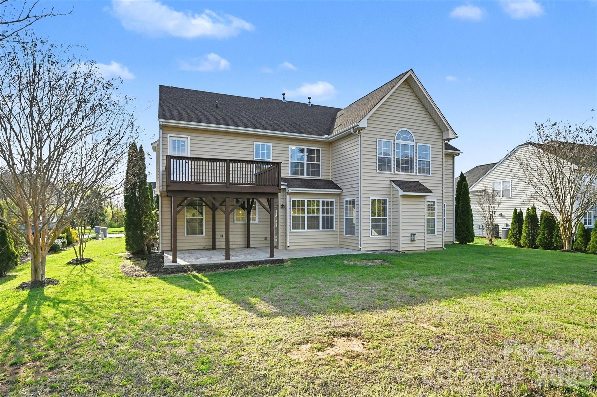 7512 Chasewater Drive Harrisburg NC 28075