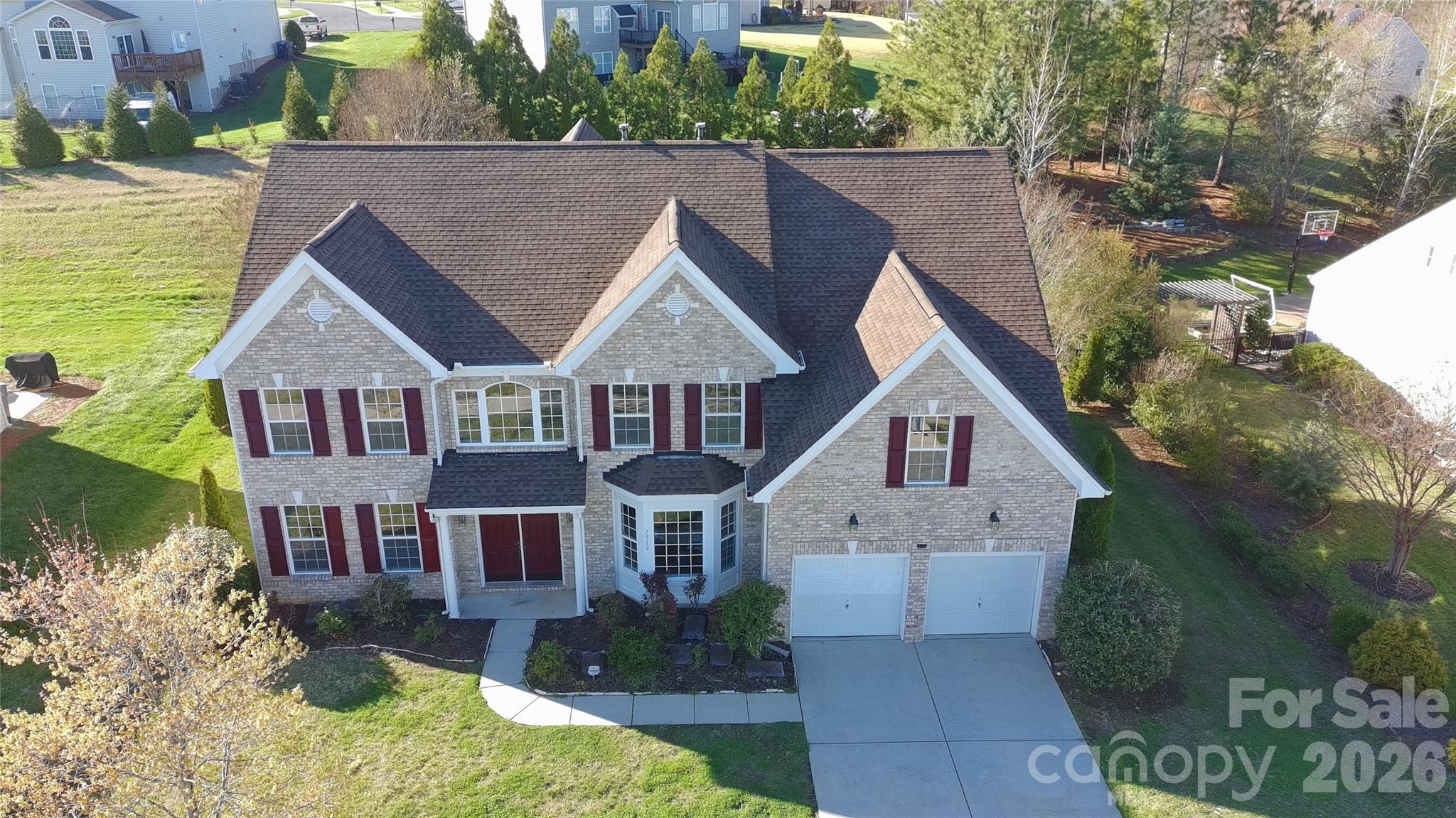 7512 Chasewater Drive Harrisburg NC 28075