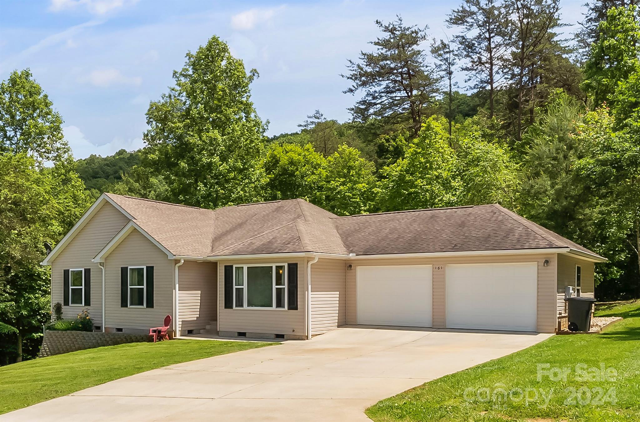 161 Deer Meadow Circle Marion NC 28752