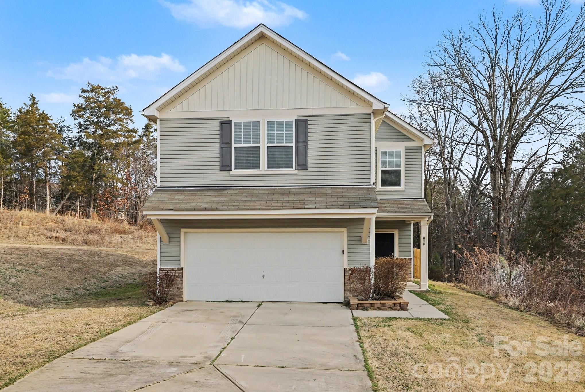 1039 Manston Place SW Concord NC 28025