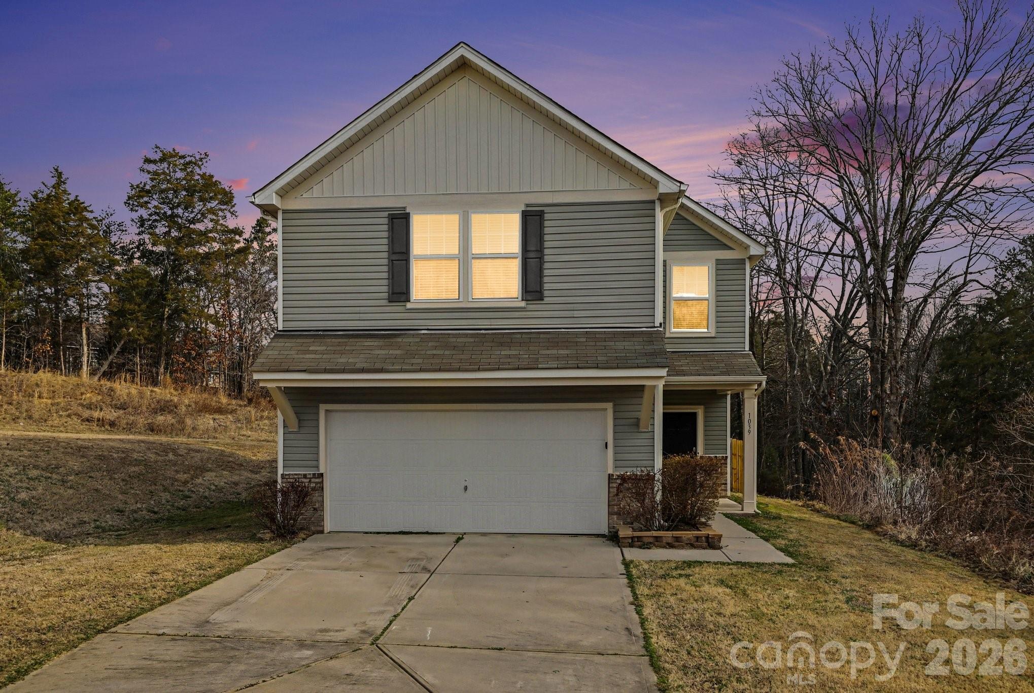 1039 Manston Place SW Concord NC 28025